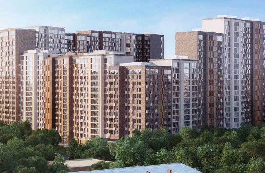 Квартал 1147. Москва, Маломосковская ул., вл. 14