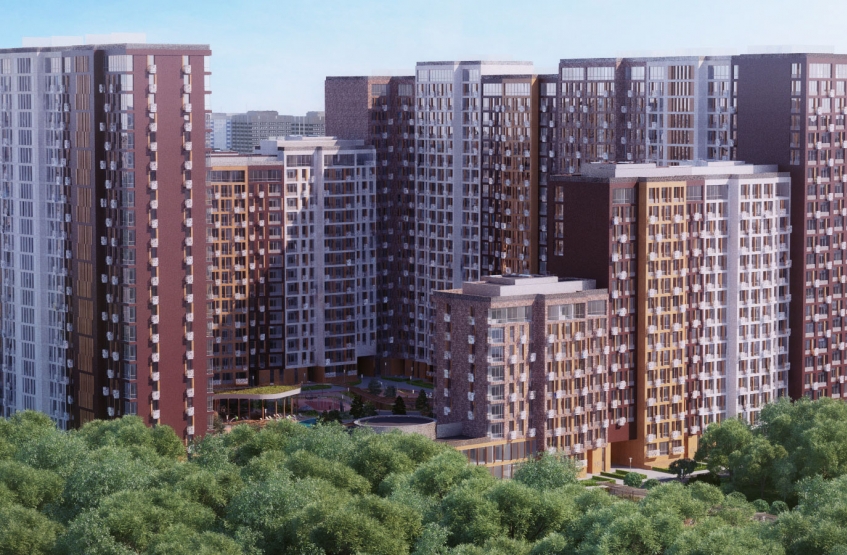 Квартал 1147. Москва, Маломосковская ул., вл. 14