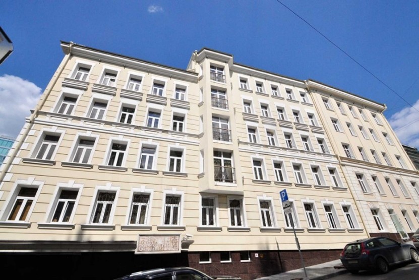 ЖК Печатников. Москва, Печатников пер., 3, стр. 1