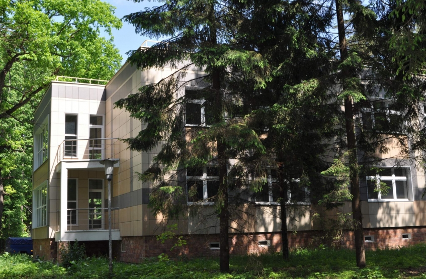 ЖК Жуковка. Московская обл., Одинцовский р-н, Барвихинское с/п, Усово дп, 2