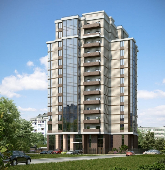 ЖК Юннаты. Москва, Юннатов ул., вл. 16