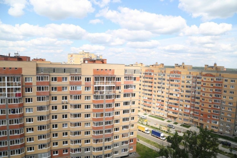 ЖК Свердловский. Московская обл., Щелковский р-н, Свердловский пос., Народного Ополчения ул. 