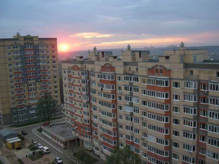 ЖК Свердловский. Московская обл., Щелковский р-н, Свердловский пос., Народного Ополчения ул. 