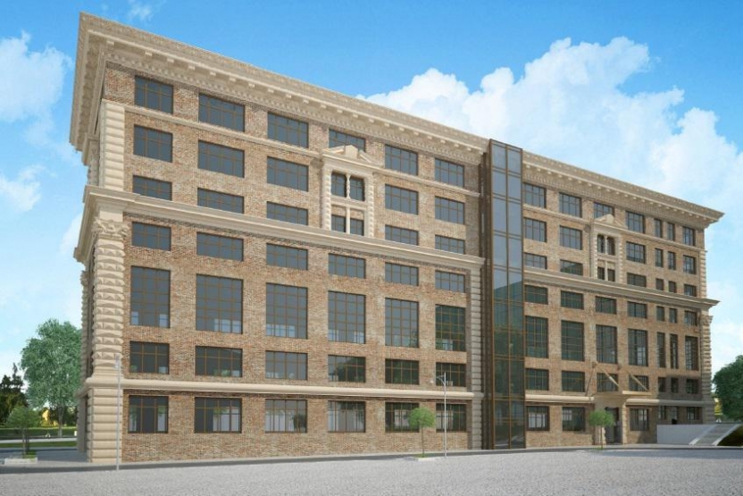 Апарт-комплекс LOFT 151. Москва, Верейская ул., 29, стр. 151