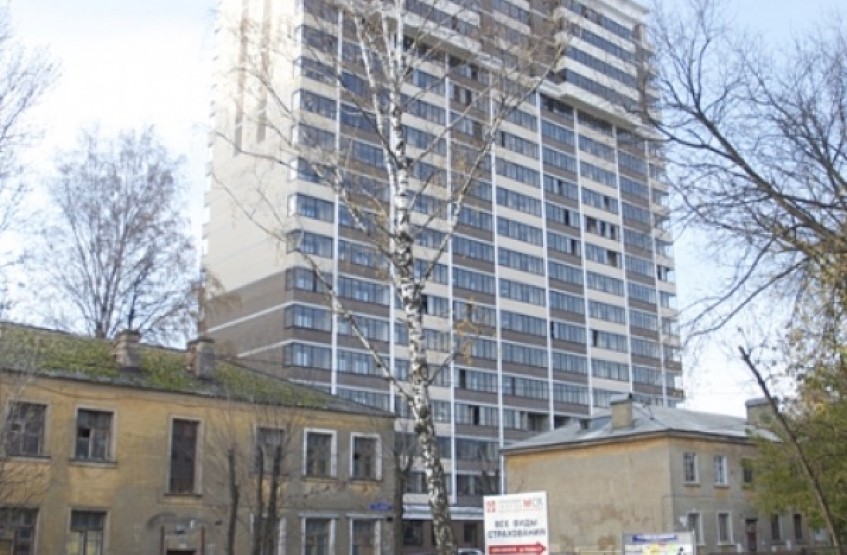 ЖК 28 Микрорайон. Балашиха. Московская обл., Балашиха, Первомайский мкр., Полевая ул.