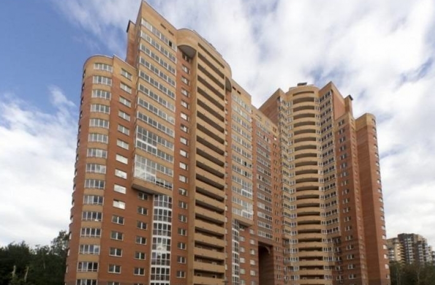 ЖК Весна в Химках. Московская обл., Химки, Юбилейный пр-т, 66А 