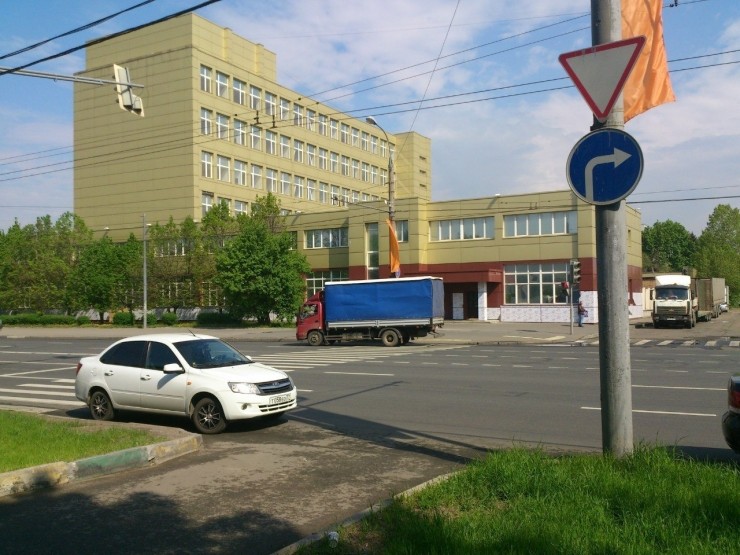МФК Starting House. Москва, Полярная ул., 31, стр. 1