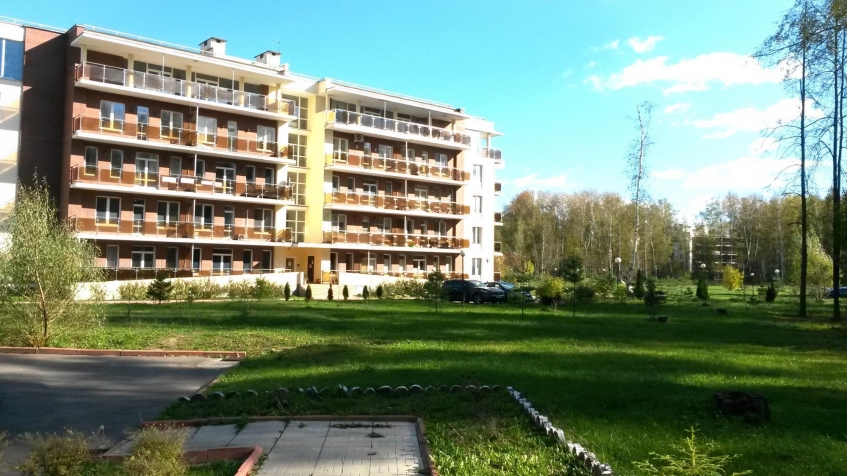 ЖК Vitro Village. Московская обл., Подольский р-н, Клёновское с/п