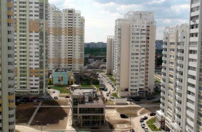 ЖК Оптима в Котельниках. Московская обл., Котельники, Парковый мкр., Строителей ул./Покровский 3-й пр-д