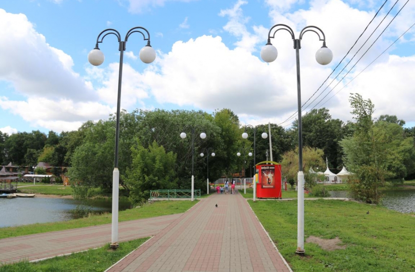 ЖК ВЛЮБЕРЦЫ. Московская обл., Люберцы, мкр. 1А