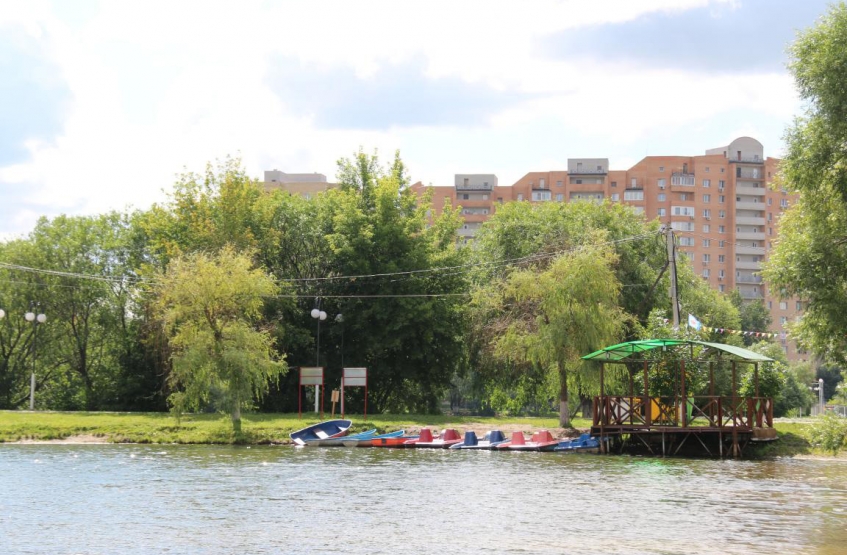 ЖК ВЛЮБЕРЦЫ. Московская обл., Люберцы, мкр. 1А