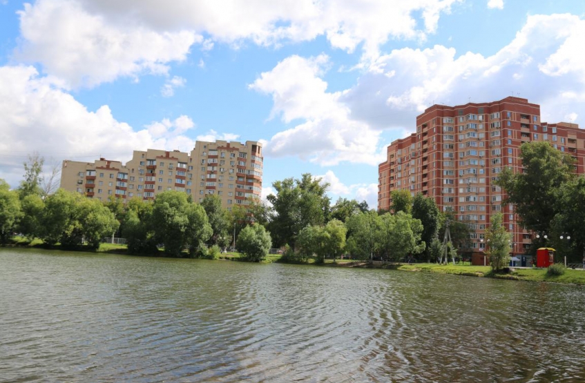 ЖК ВЛЮБЕРЦЫ. Московская обл., Люберцы, мкр. 1А