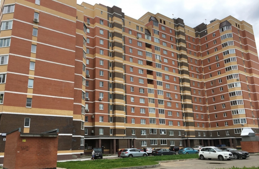 ЖК Десяточка-3. Московская обл., Истра, 25 лет Октября ул., 4