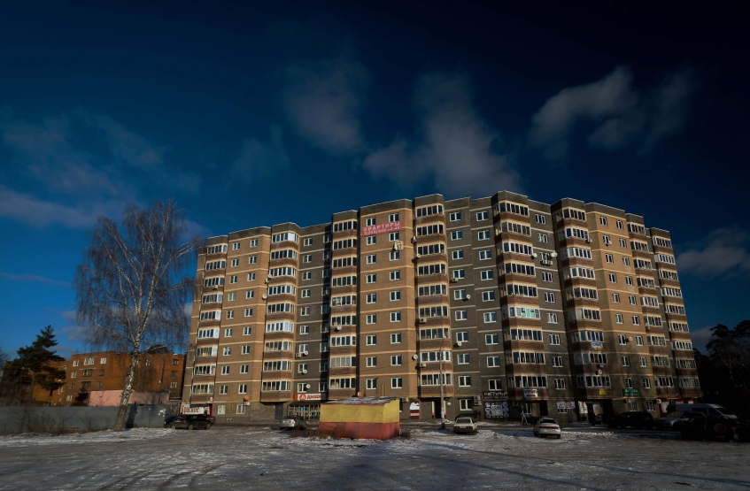 ЖК Кулон. Московская обл., Раменский р-н, Ильинский пос., Московская ул., 4/1 