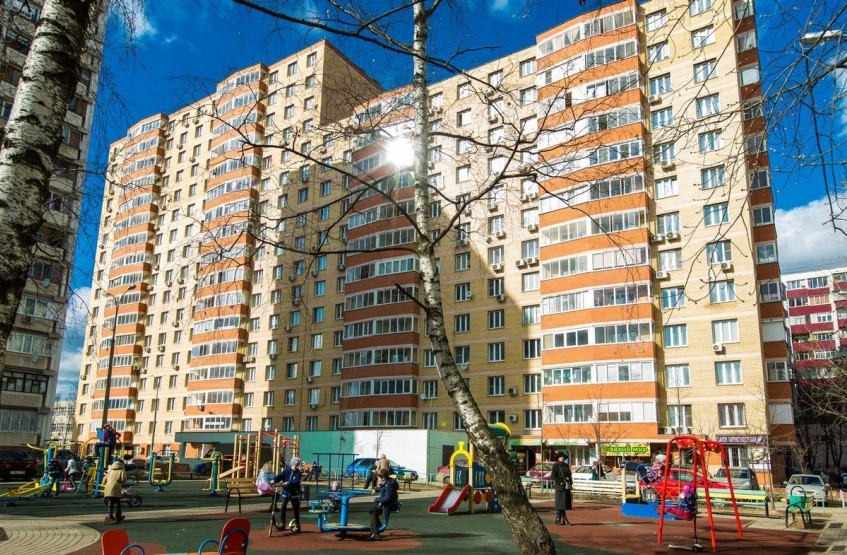 ЖК 115 квартал. Московская обл., Люберцы, Юбилейная ул., 26 