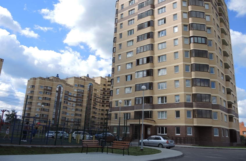 ЖК Уютный. Московская обл., Солнечногорский р-н, Андреевка пос., Жилинская ул., 27, к.1-5