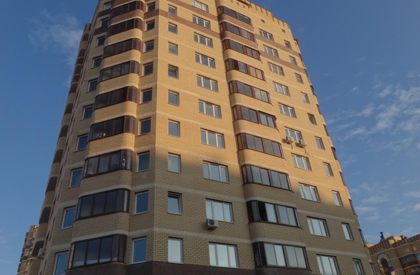 ЖК Уютный. Московская обл., Солнечногорский р-н, Андреевка пос., Жилинская ул., 27, к.1-5