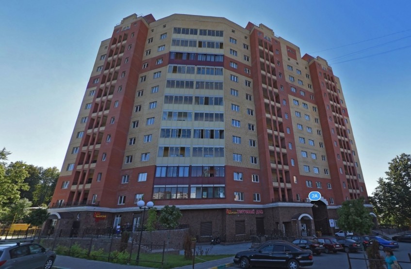 ЖК Подлипецкая слобода. Московская обл., Дмитров, Подлипецкая Слобода ул., 2А