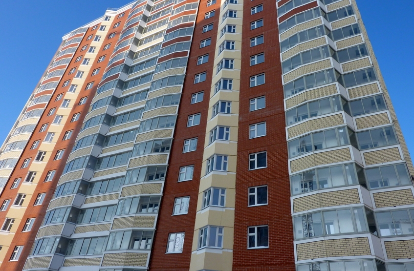 ЖК Магистр. Москва, Коммунарка пос., Лазурная ул., 8