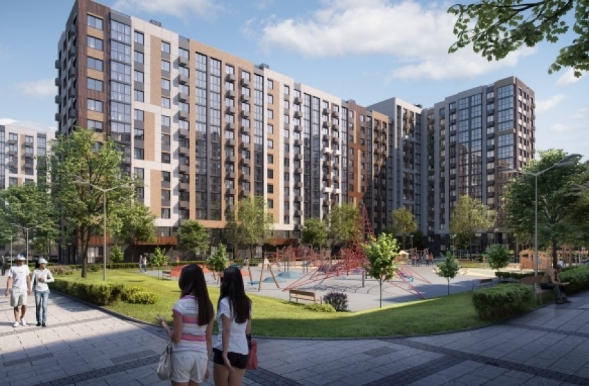 ЖК Южное Бунино. Москва, Сосенское пос., Столбово дер.