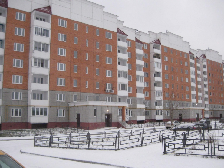 ЖК Симферопольский. Московская обл., Подольский р-н, Быково пос., Спортивная ул.