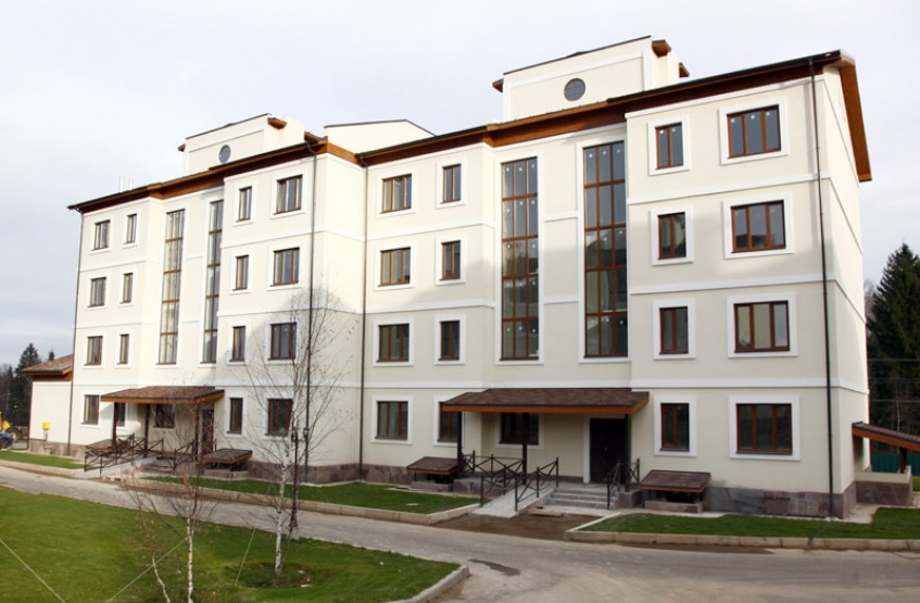 КП Сорочаны. Московская обл., Дмитровский р-н, Курово дер., уч. 64 