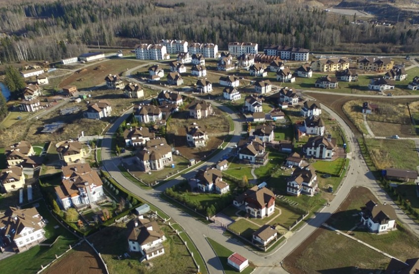 КП Сорочаны. Московская обл., Дмитровский р-н, Курово дер., уч. 64 