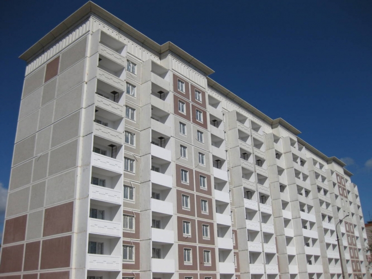 ЖК Мирный. Московская обл., Рузский р-н, Тучково пос., Лебеденко ул., 29Б