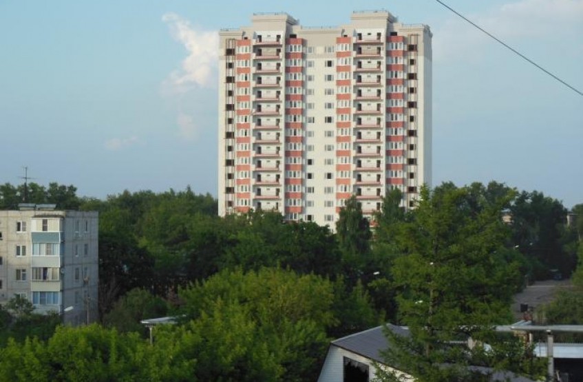 Жилой дом в Старой Купавне. Московская обл., Ногинский р-н, Старая Купавна, Чехова ул, 9