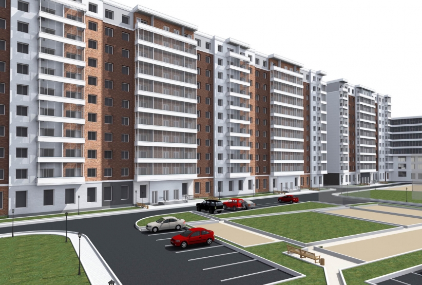 ЖК Трубино Village. Московская обл., Щелковский р-н, Трубино с., Фабричная ул., 66