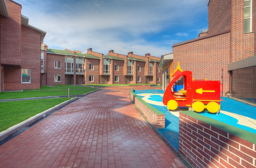ЖК ФОРТ РОЗ. Московская обл., Мытищи, Благовещенская ул., 4