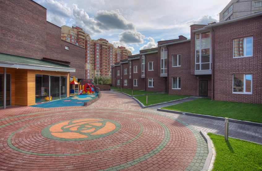 ЖК ФОРТ РОЗ. Московская обл., Мытищи, Благовещенская ул., 4