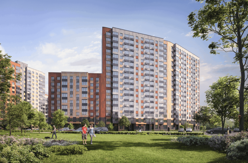 ЖК Кленовые Аллеи. Москва, Десёновское пос., вблизи Тупиково дер., уч. 51