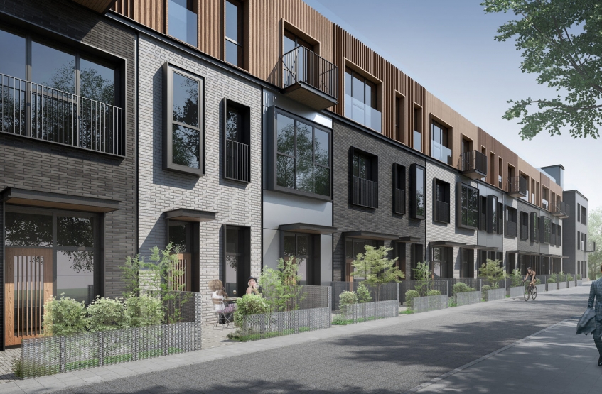 Лофт-квартал CO_LOFT. Москва, Серпуховский Вал, 7