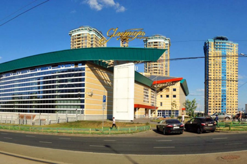 ЖК Янтарный город. Москва, Маршала Катукова ул, 24