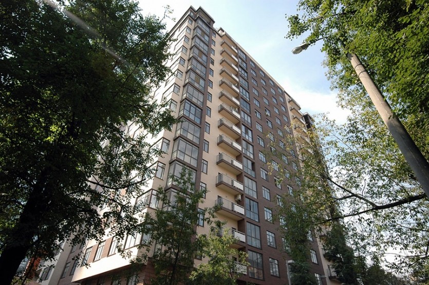 ЖК Режиссер. Москва, Пырьева ул., 2