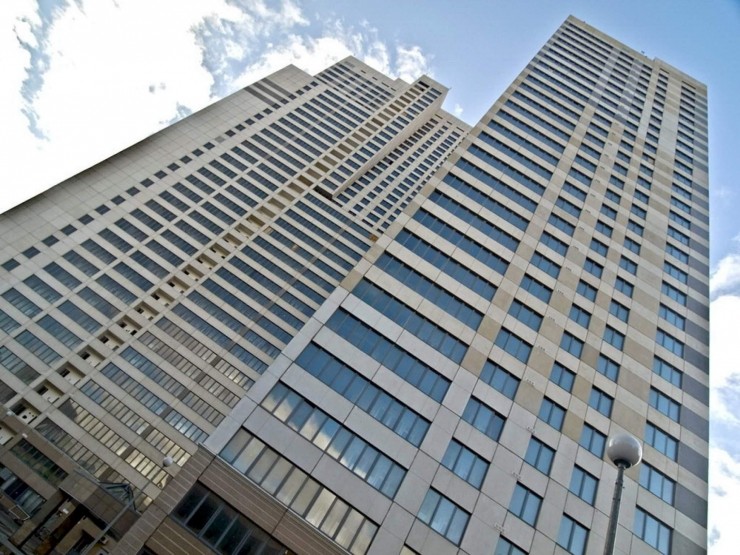 ЖК Северный парк. Москва, Ленинградское шоссе, 25, корп. 1-3