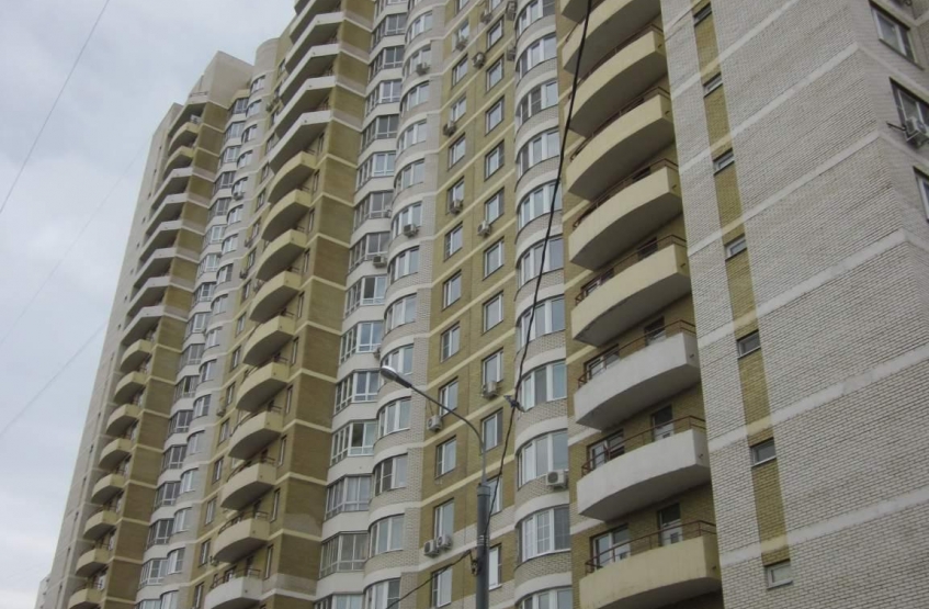 Жилой дом. Москва, Молодцова, 29к2. Москва, Молодцова, 29к2