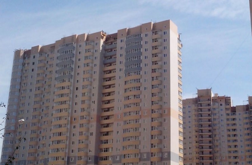 ЖК Новое Измайлово. Московская обл., Балашиха, Новое Измайлово мкр, Демин Луг ул.