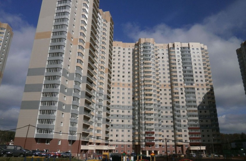 ЖК Новое Измайлово. Московская обл., Балашиха, Новое Измайлово мкр, Демин Луг ул.