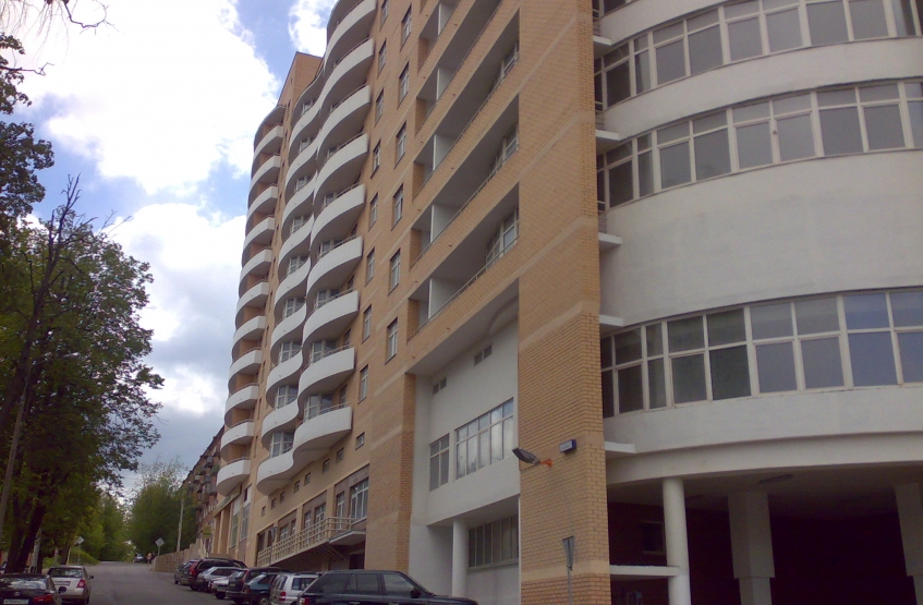 ЖК Атлант. Московская обл., Подольск, Советская ул., 41/5