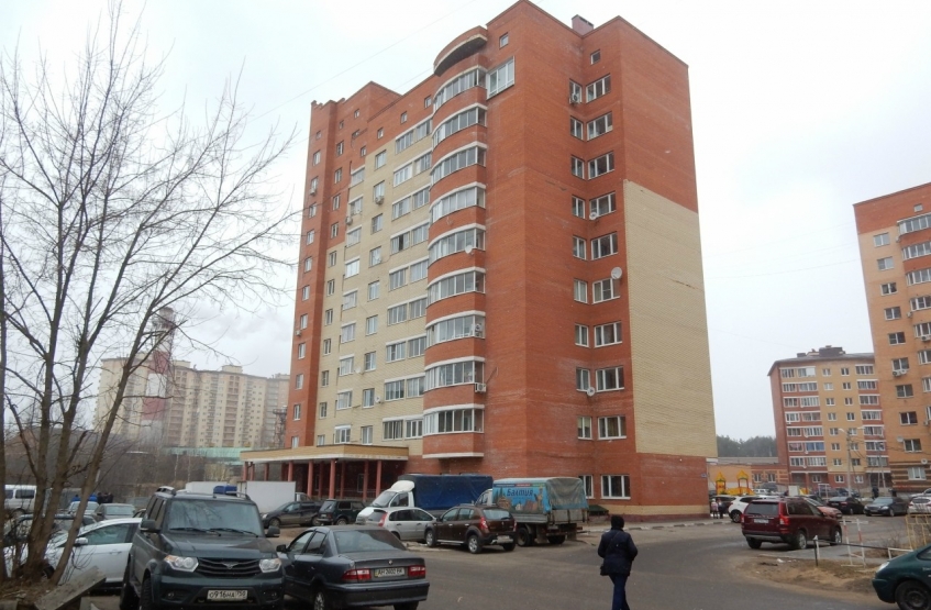 Мкр. Генерала Пронина. Московская обл., Звенигород, мкр. Генерала Пронина, корп. 6, 8,  9, 10
