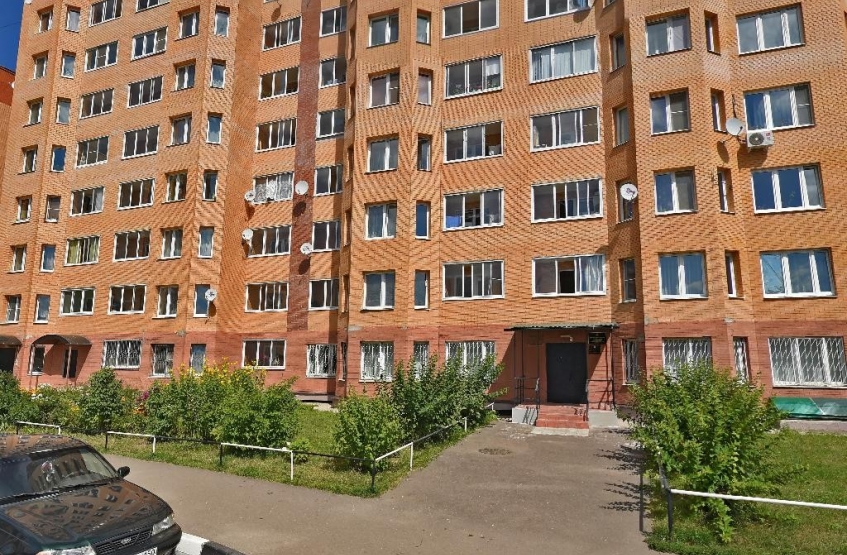 Мкр. Генерала Пронина. Московская обл., Звенигород, мкр. Генерала Пронина, корп. 6, 8,  9, 10