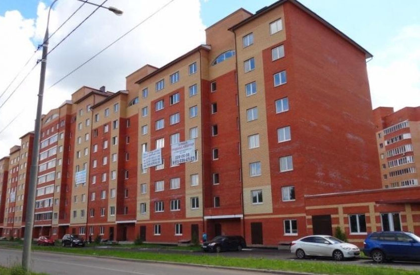 ЖК Терра в Звенигороде. Московская обл., Звенигород, мкр. Генерала Пронина, 5,8