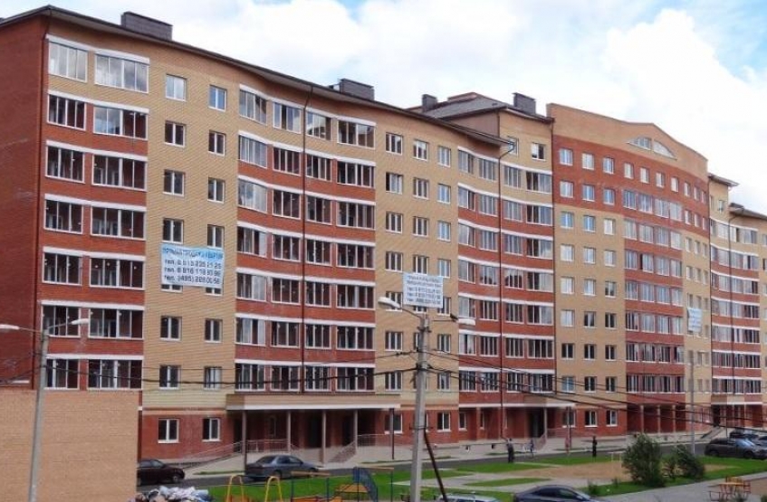 ЖК Терра в Звенигороде. Московская обл., Звенигород, мкр. Генерала Пронина, 5,8
