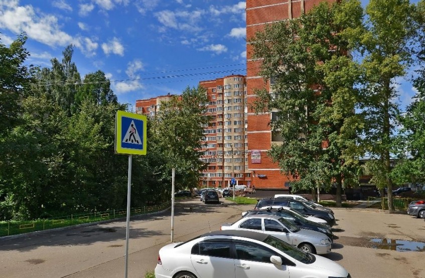 ЖК Сосны. Москва, Кокошкино дп, Дзержинского ул., 6, 8