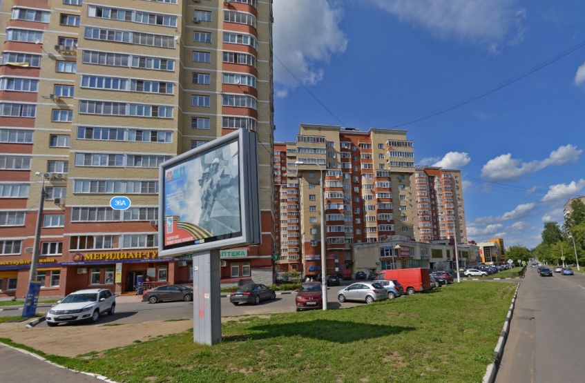 ЖК на ул. Свердлова. Московская обл., Подольск, Свердлова ул., 30к1, 32к1, 34к1, 36к1