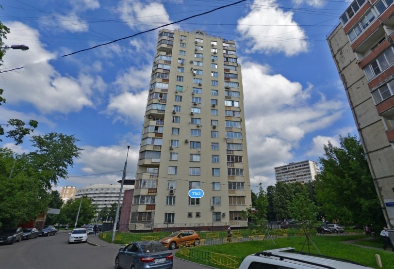 ЖК Коровинское шоссе, вл. 13. Москва, Коровинское шоссе, 13к1 и 17к2