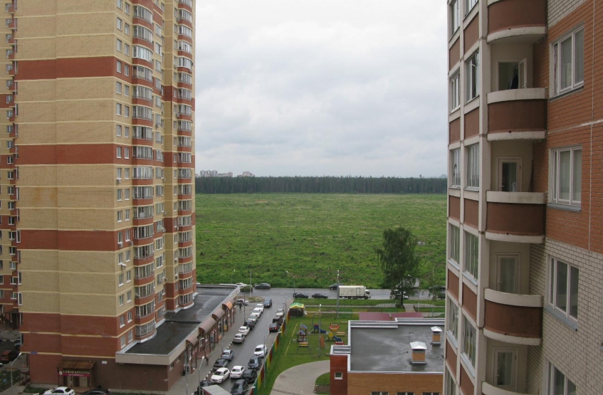 ЖК Лесной городок. Московская обл., Балашиха, Гагарина мкр., Балашихинское ш. 
