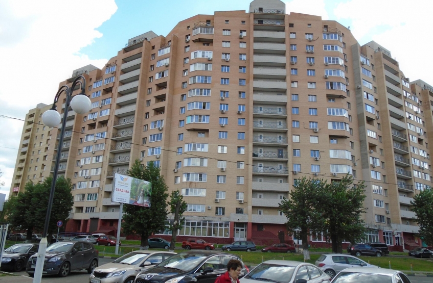 ЖК Наташинский парк. Московская обл., Люберцы, Митрофанова ул., 22., к. 1